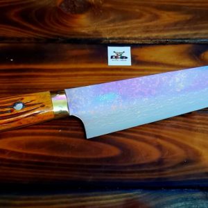 Takeshi Saji Gyuto 210mmVG10W2